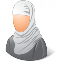 Religions-Muslim-Female-icon